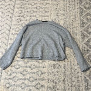 Vero Moda Light Gray Sweater